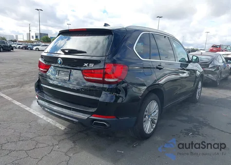 2016 BMW X5 Edrive xDrive40E z USA, uszkodzony, nr VIN 5UXKT0C51G0F75064